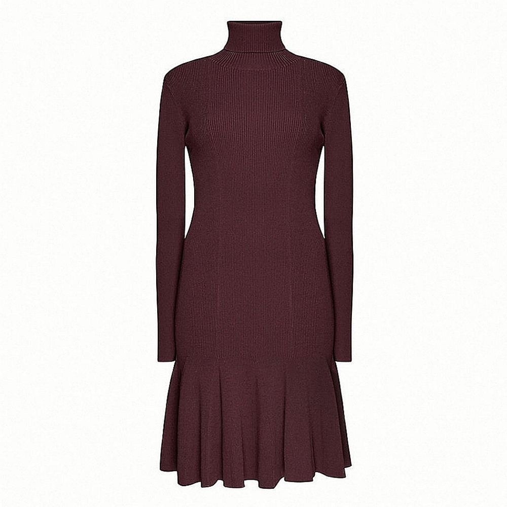 1 Left! NWT REISS | Knit Dress - Picture 3 of 7